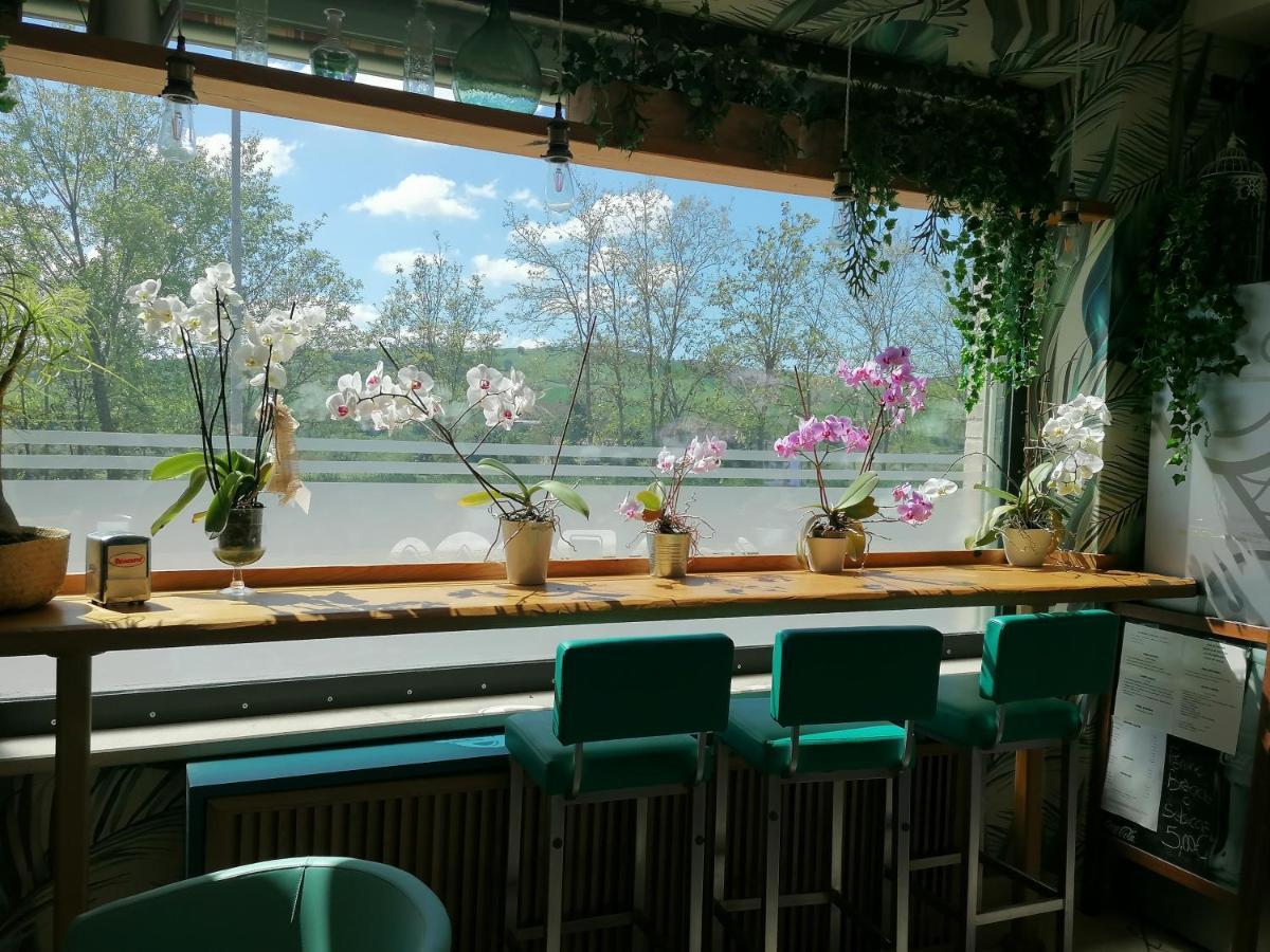 Albergo Le 2 Rose San Severino Marche Eksteriør billede