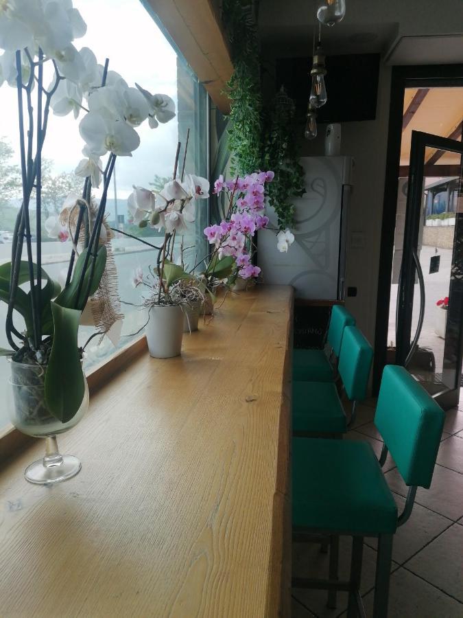 Albergo Le 2 Rose San Severino Marche Eksteriør billede