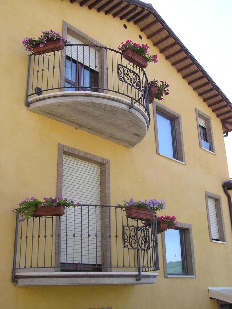 Albergo Le 2 Rose San Severino Marche Eksteriør billede