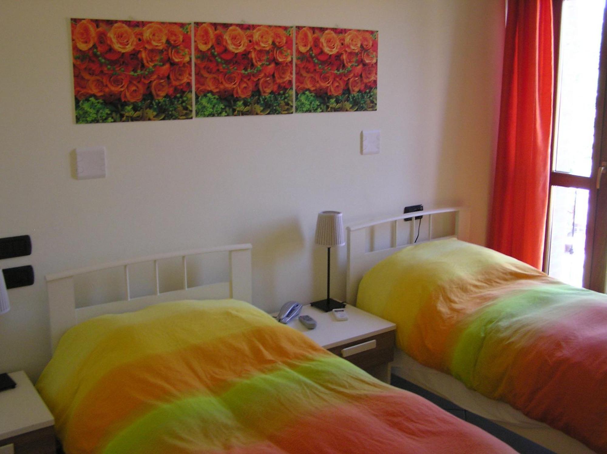 Albergo Le 2 Rose San Severino Marche Eksteriør billede