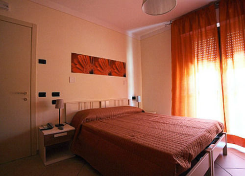 Albergo Le 2 Rose San Severino Marche Eksteriør billede