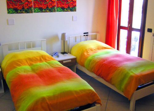 Albergo Le 2 Rose San Severino Marche Eksteriør billede