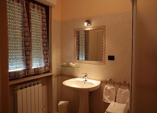 Albergo Le 2 Rose San Severino Marche Eksteriør billede